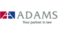 ADAMS - Your Partner in Law